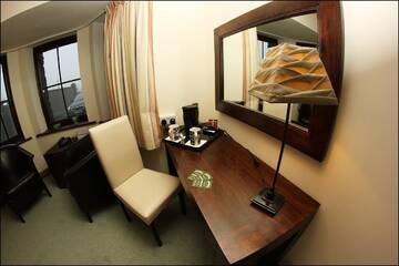Фото номера Трехместный номер Гостевой дом All the Twos Lodge г. Клифден 5