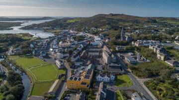 Фото Отель Clifden Station House Hotel г. Клифден 3